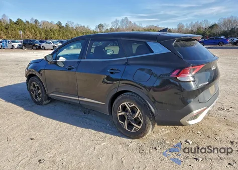 2023 Kia Sportage Lx from USA, damaged, VIN KNDPU3AFXP7043172